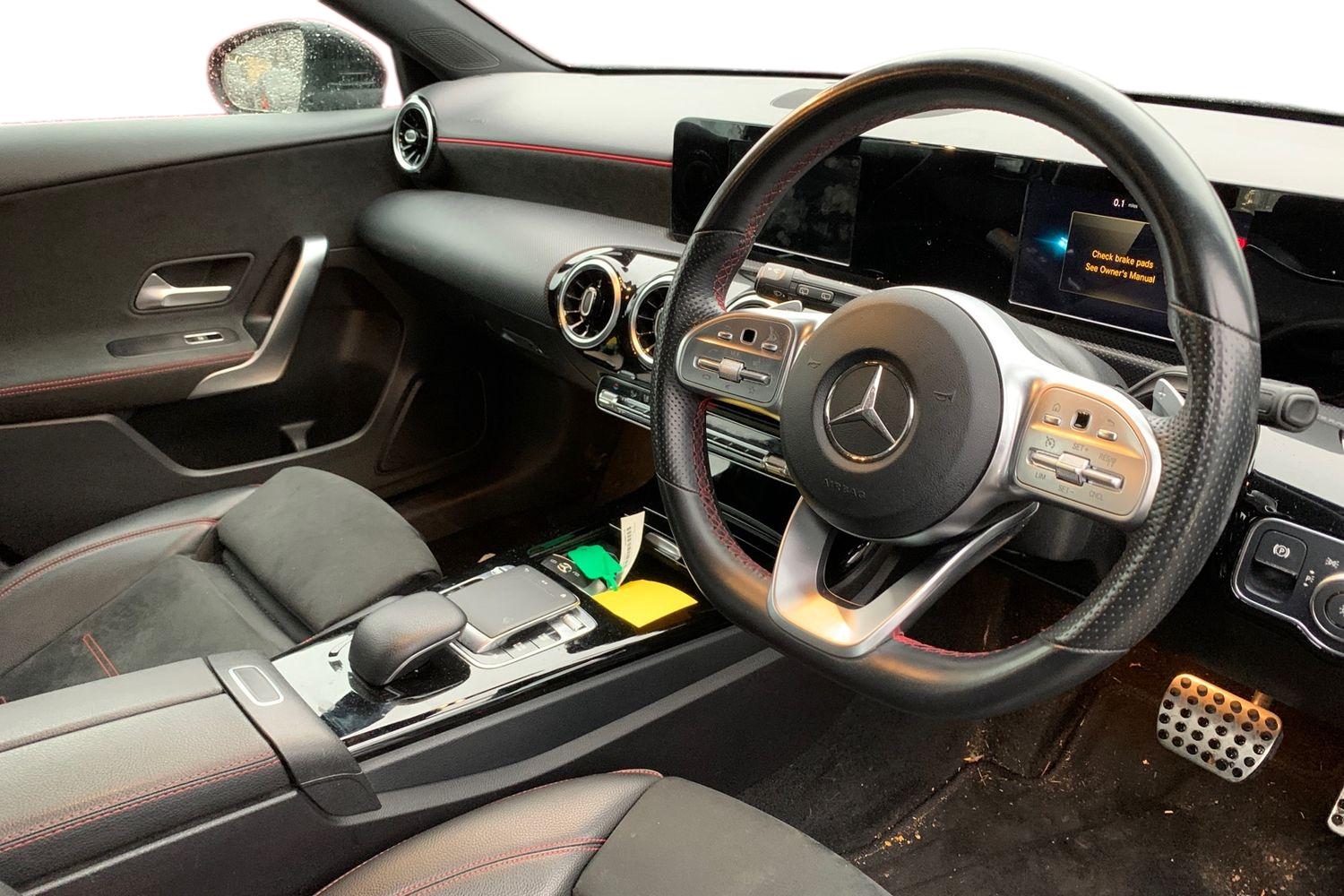 Used Mercedes-Benz A-Class 2018 for sale - 76968117: Photo 3