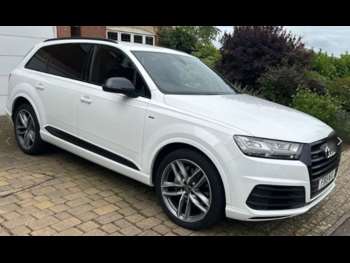 Used Audi Q7 2019 for sale - 75445654: Photo
