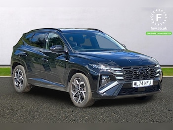 Used Hyundai TUCSON 2024 for sale - 78781877: Photo