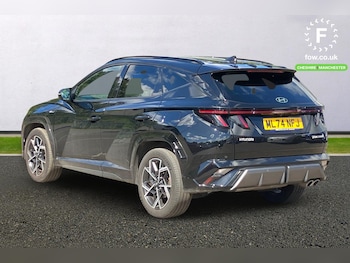 Used Hyundai TUCSON 2024 for sale - 78781877: Photo
