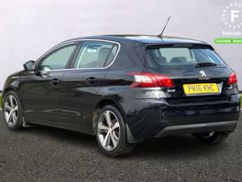 Used Peugeot 308 2016 for sale - 74931959: Photo
