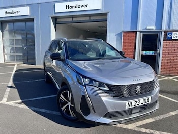 2023 - 2.0 BlueHDi 180 GT 5dr EAT8