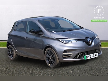 Used Renault Zoe 2023 for sale - 79104736: Photo