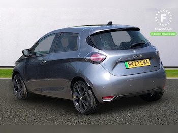 Used Renault Zoe 2023 for sale - 79104736: Photo