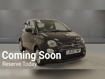 Used Fiat 500 2020 for sale - 79198046: Photo