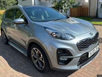 2019 - 2.0 CRDi 48V ISG GT-Line S 5dr DCT Auto [AWD]