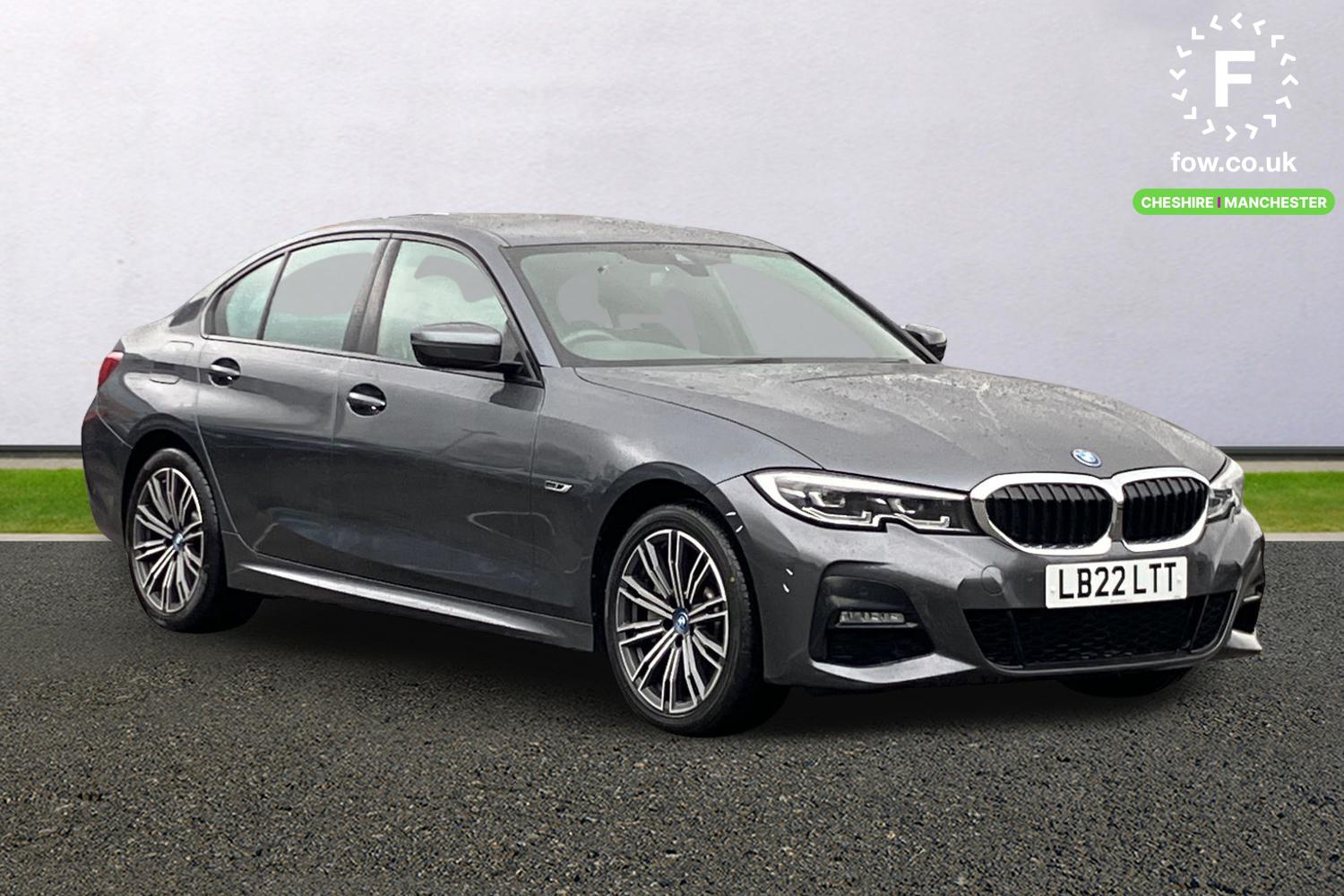 Used BMW 3 Series 2022 for sale - 76902630: Photo 1