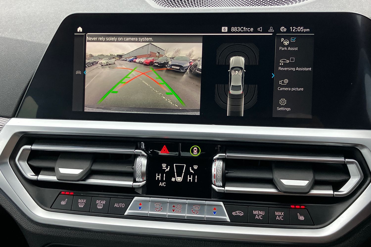 Used BMW 3 Series 2022 for sale - 76902630: Photo 10