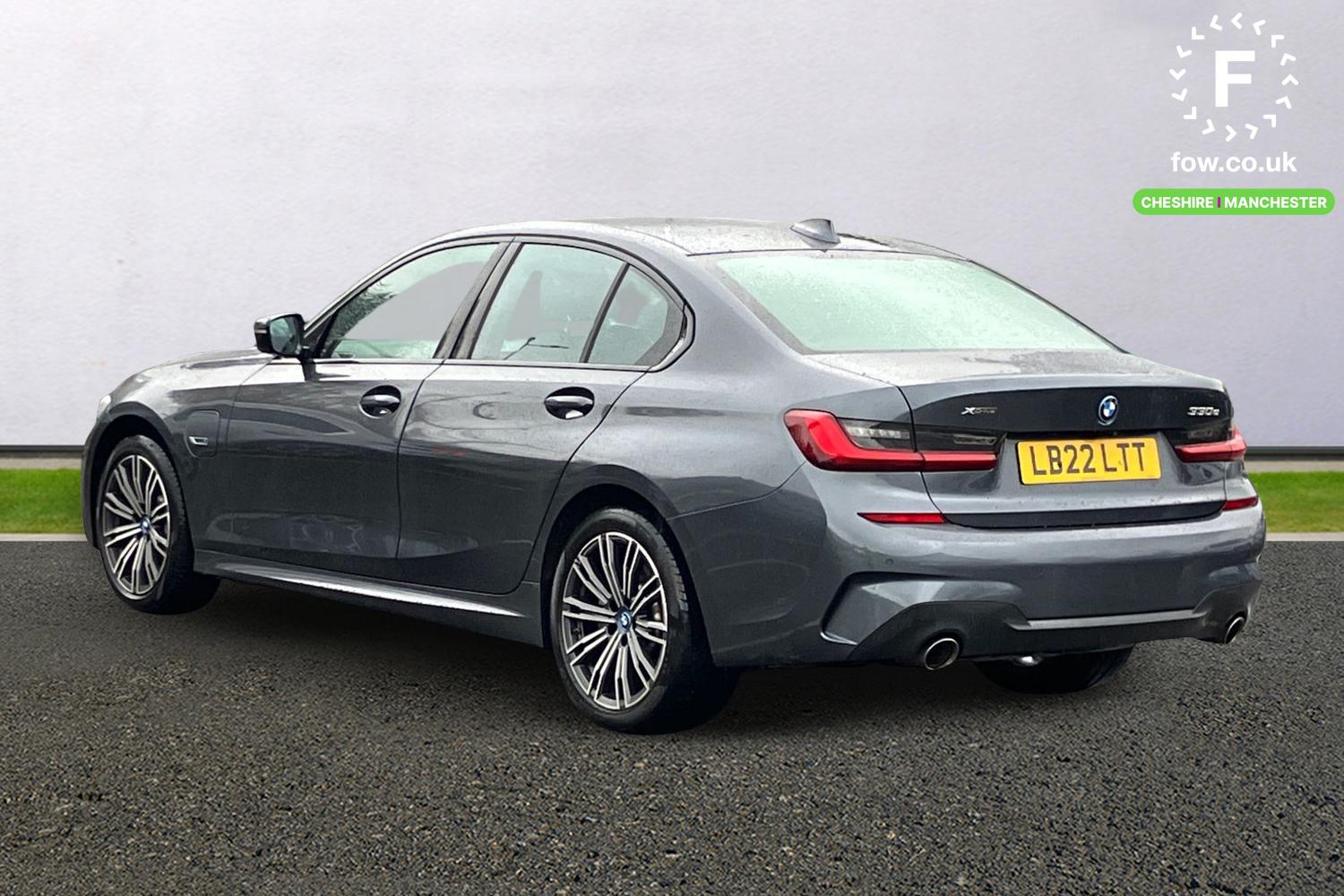 Used BMW 3 Series 2022 for sale - 76902630: Photo 2