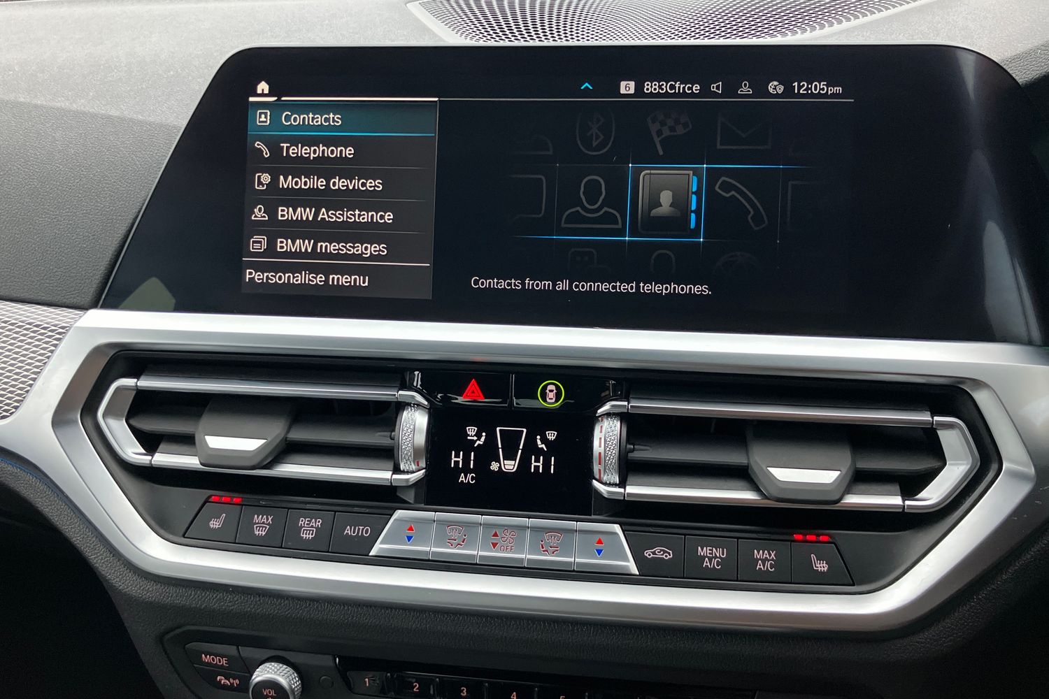 Used BMW 3 Series 2022 for sale - 76902630: Photo 7