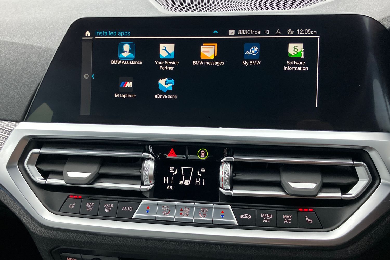 Used BMW 3 Series 2022 for sale - 76902630: Photo 9