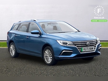 Used MG MG5 2021 for sale - 76232433: Photo