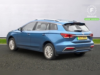 Used MG MG5 2021 for sale - 76232433: Photo