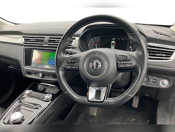 Used MG MG5 2021 for sale - 76232433: Photo