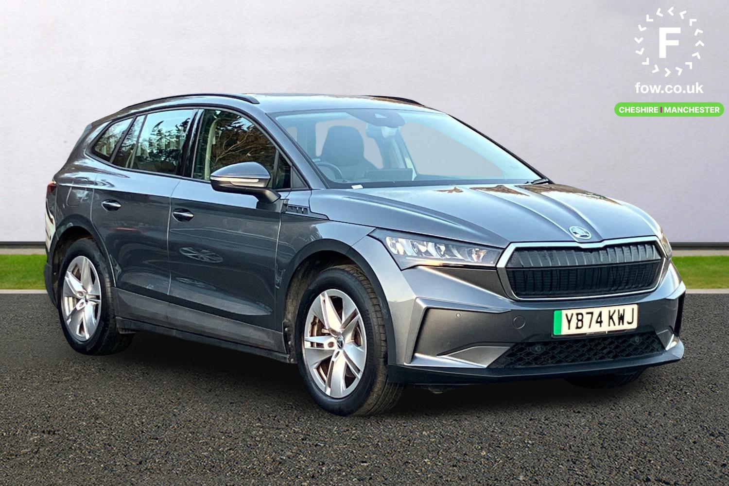 Used Skoda Enyaq 2024 for sale - 76300061: Photo 1