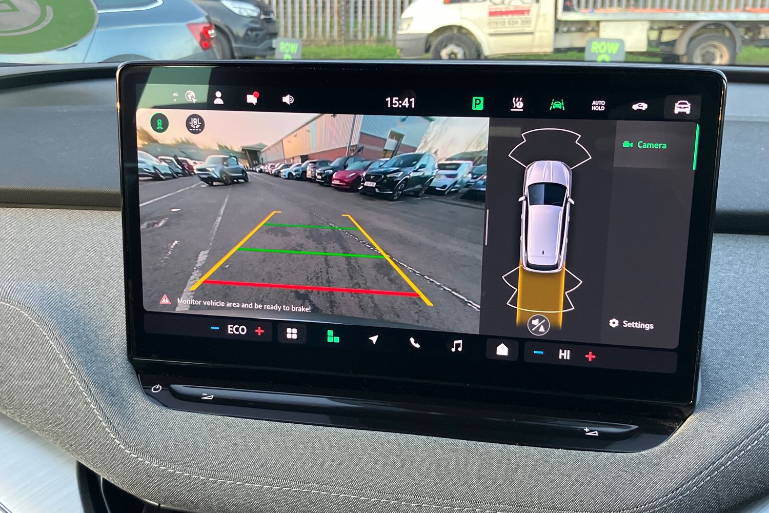 Used Skoda Enyaq 2024 for sale - 76300061: Photo 10