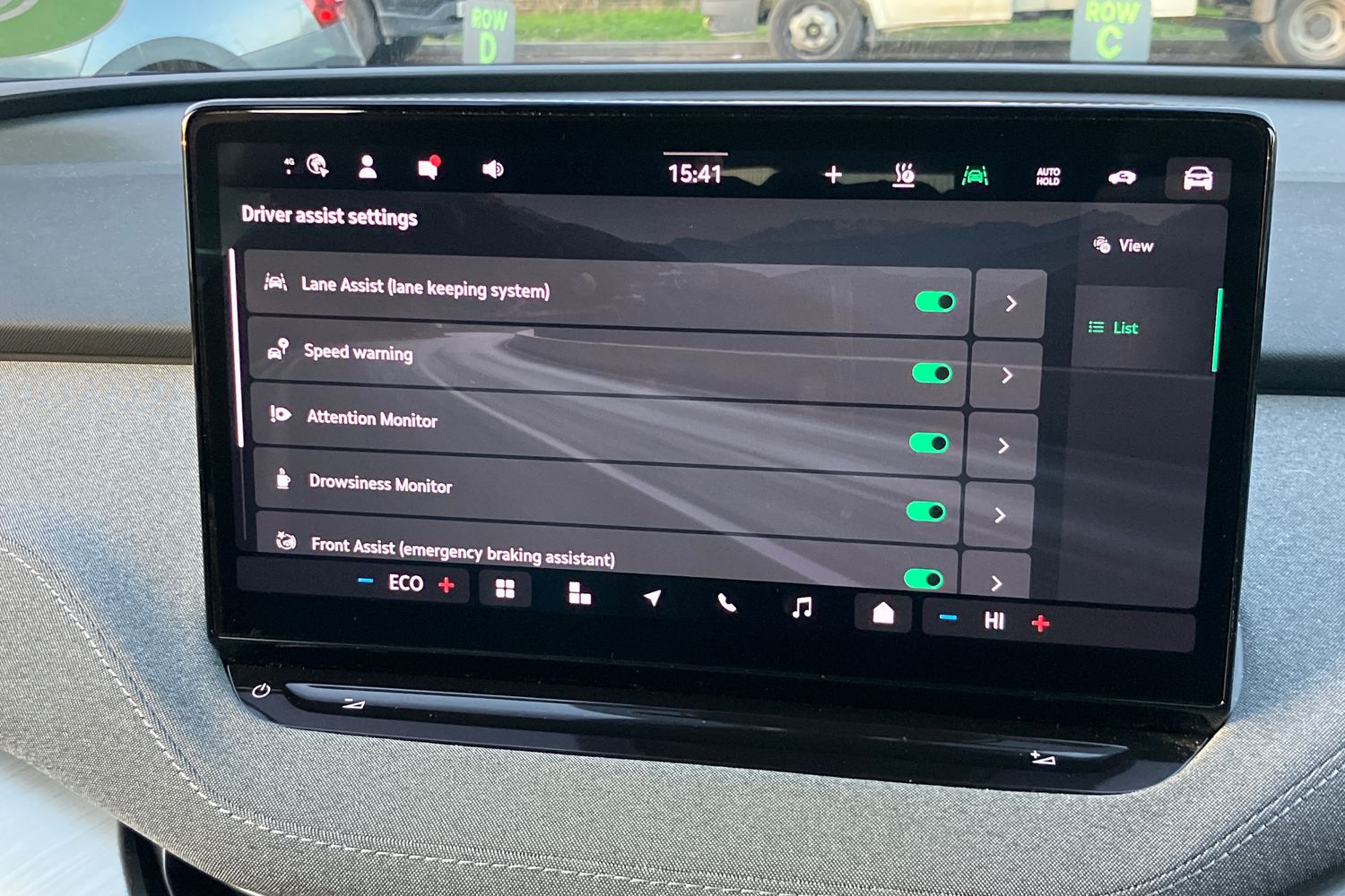 Used Skoda Enyaq 2024 for sale - 76300061: Photo 11