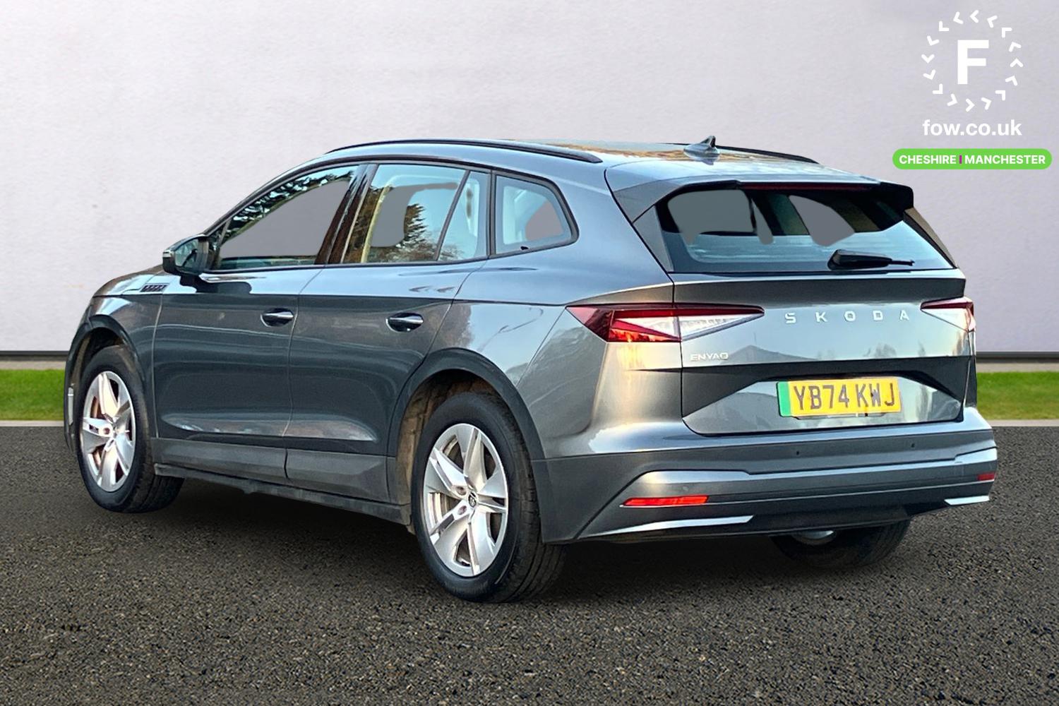 Used Skoda Enyaq 2024 for sale - 76300061: Photo 2