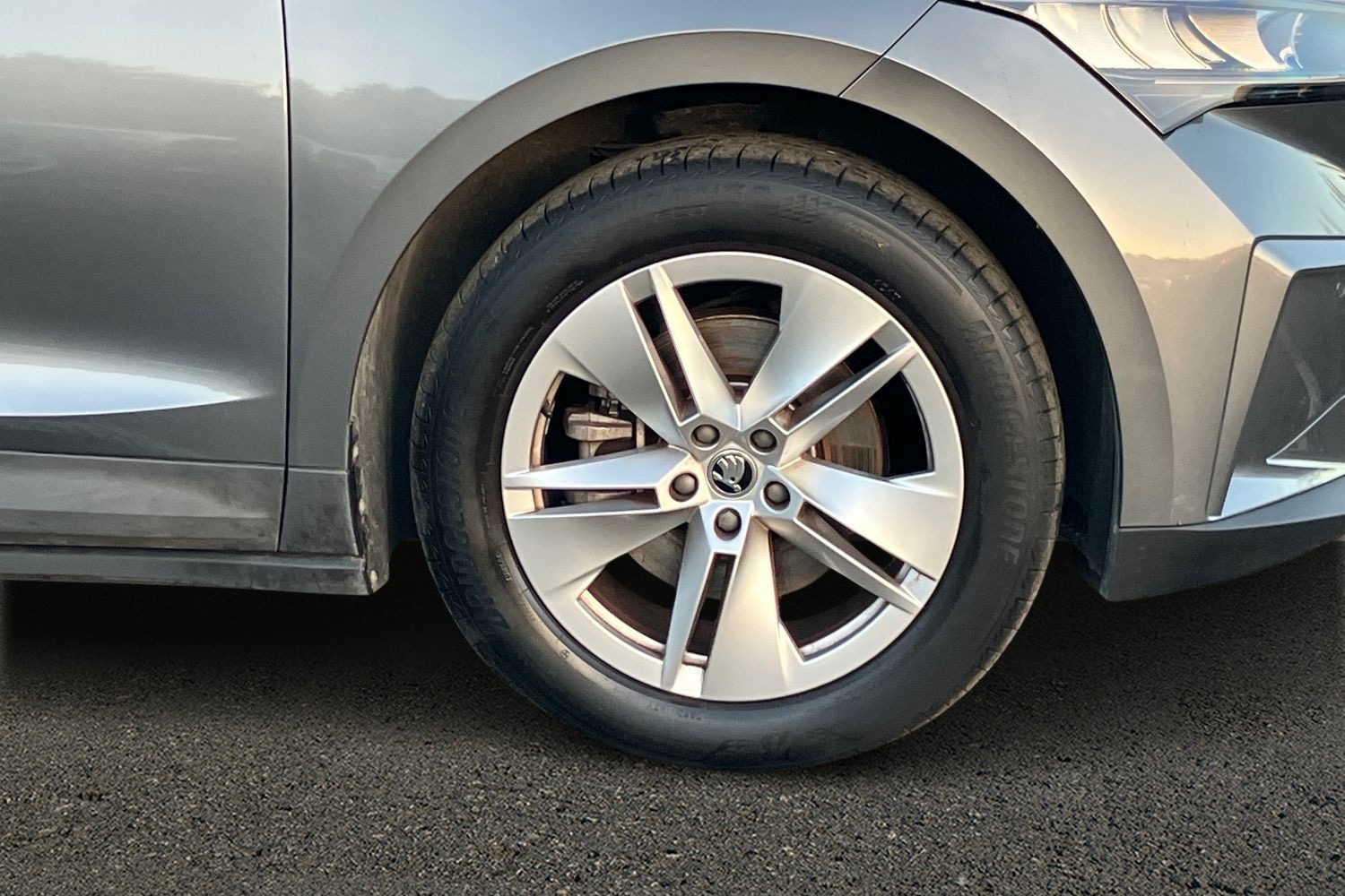 Used Skoda Enyaq 2024 for sale - 76300061: Photo 24