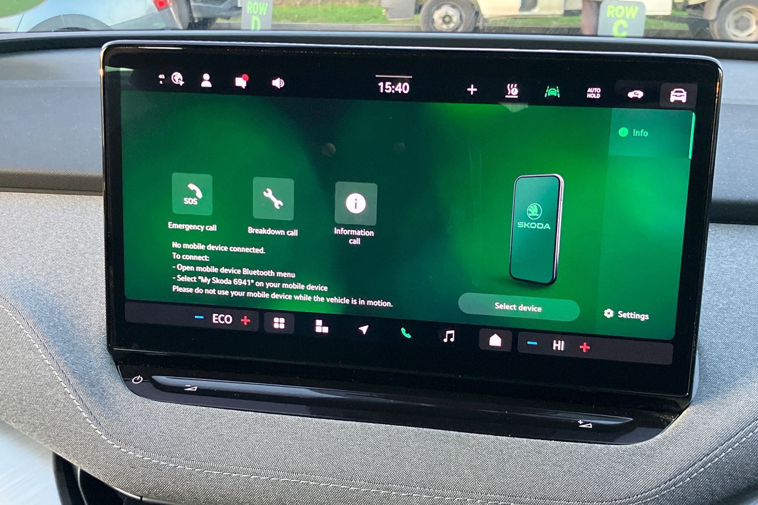 Used Skoda Enyaq 2024 for sale - 76300061: Photo 7