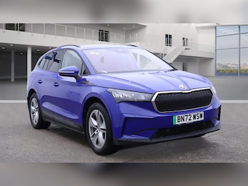 Skoda - Enyaq