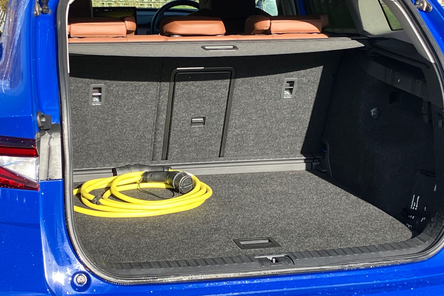 Used Skoda Enyaq 2022 for sale - 76292533: Photo 20