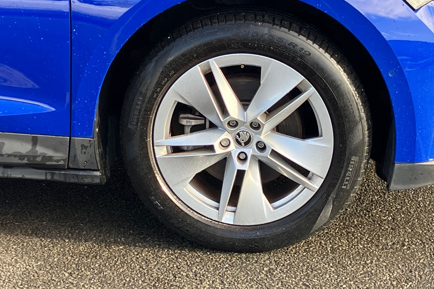 Used Skoda Enyaq 2022 for sale - 76292533: Photo 21