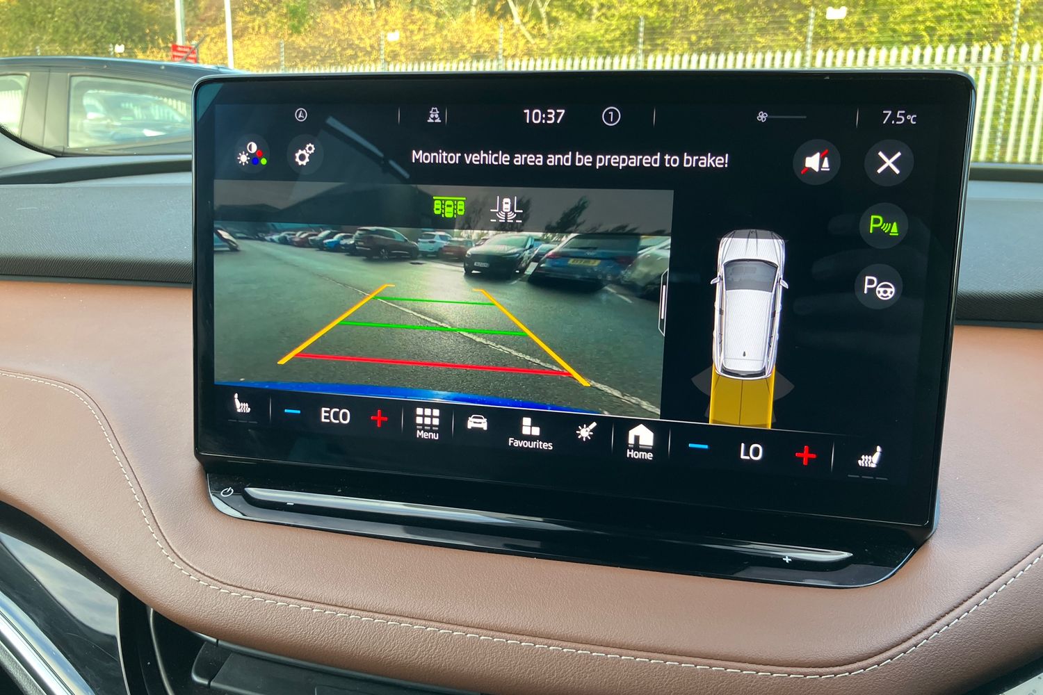 Used Skoda Enyaq 2022 for sale - 76292533: Photo 8