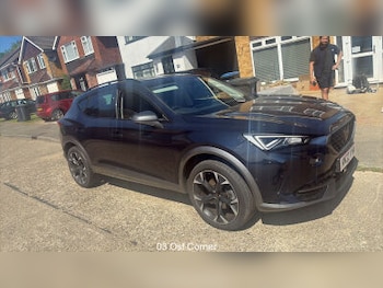 Used Cupra Formentor 2022 for sale - 78427127: Photo