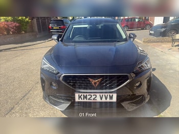 Used Cupra Formentor 2022 for sale - 78427127: Photo