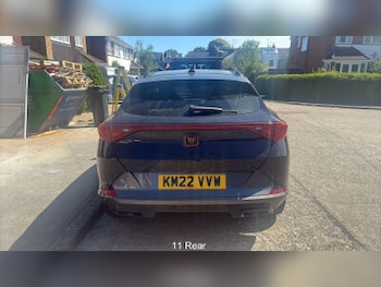 Used Cupra Formentor 2022 for sale - 78427127: Photo