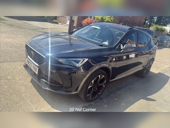 Used Cupra Formentor 2022 for sale - 78427127: Photo