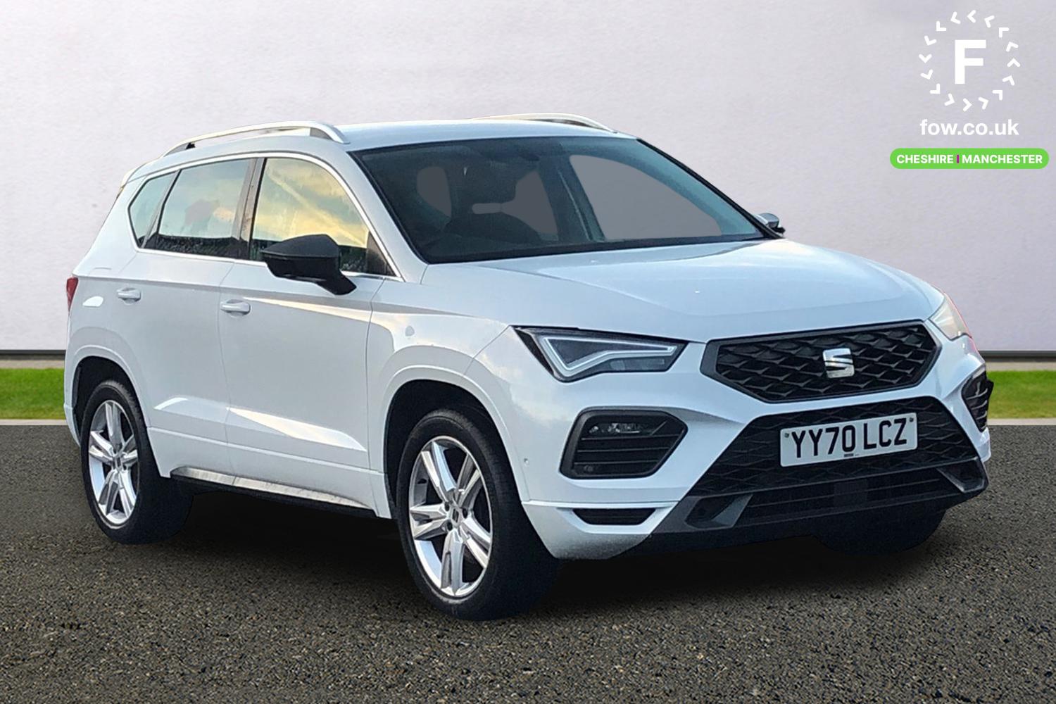 Used SEAT Ateca 2020 for sale - 76902626: Photo 1