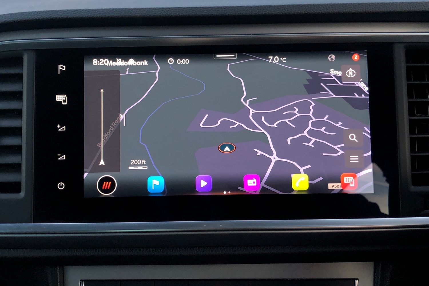 Used SEAT Ateca 2020 for sale - 76902626: Photo 10