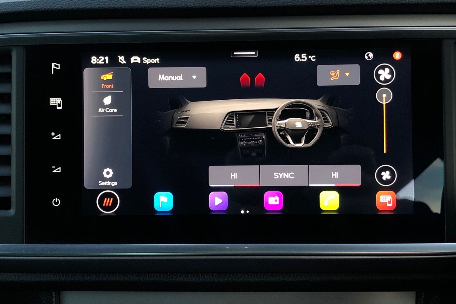 Used SEAT Ateca 2020 for sale - 76902626: Photo 13