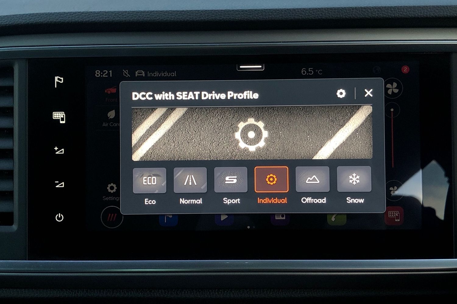 Used SEAT Ateca 2020 for sale - 76902626: Photo 14