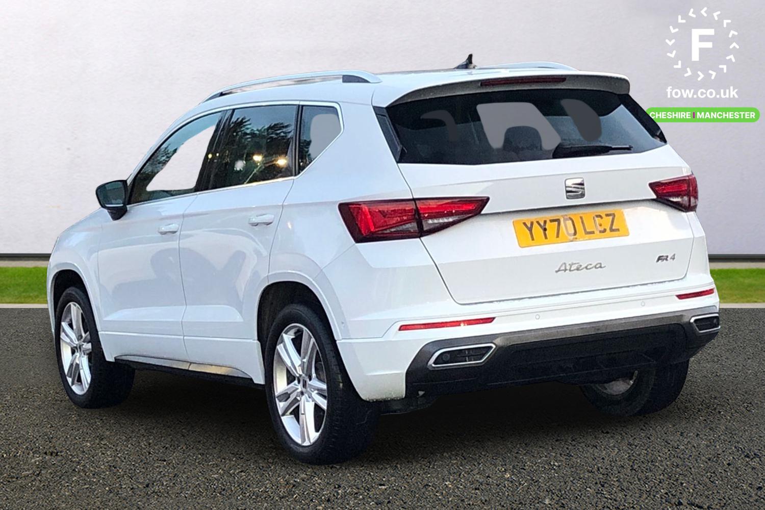 Used SEAT Ateca 2020 for sale - 76902626: Photo 2