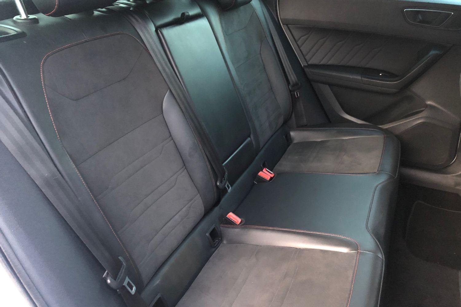 Used SEAT Ateca 2020 for sale - 76902626: Photo 22