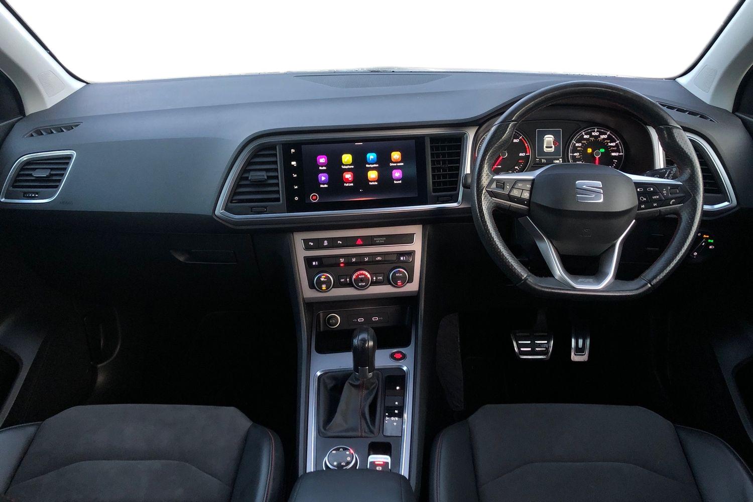 Used SEAT Ateca 2020 for sale - 76902626: Photo 3