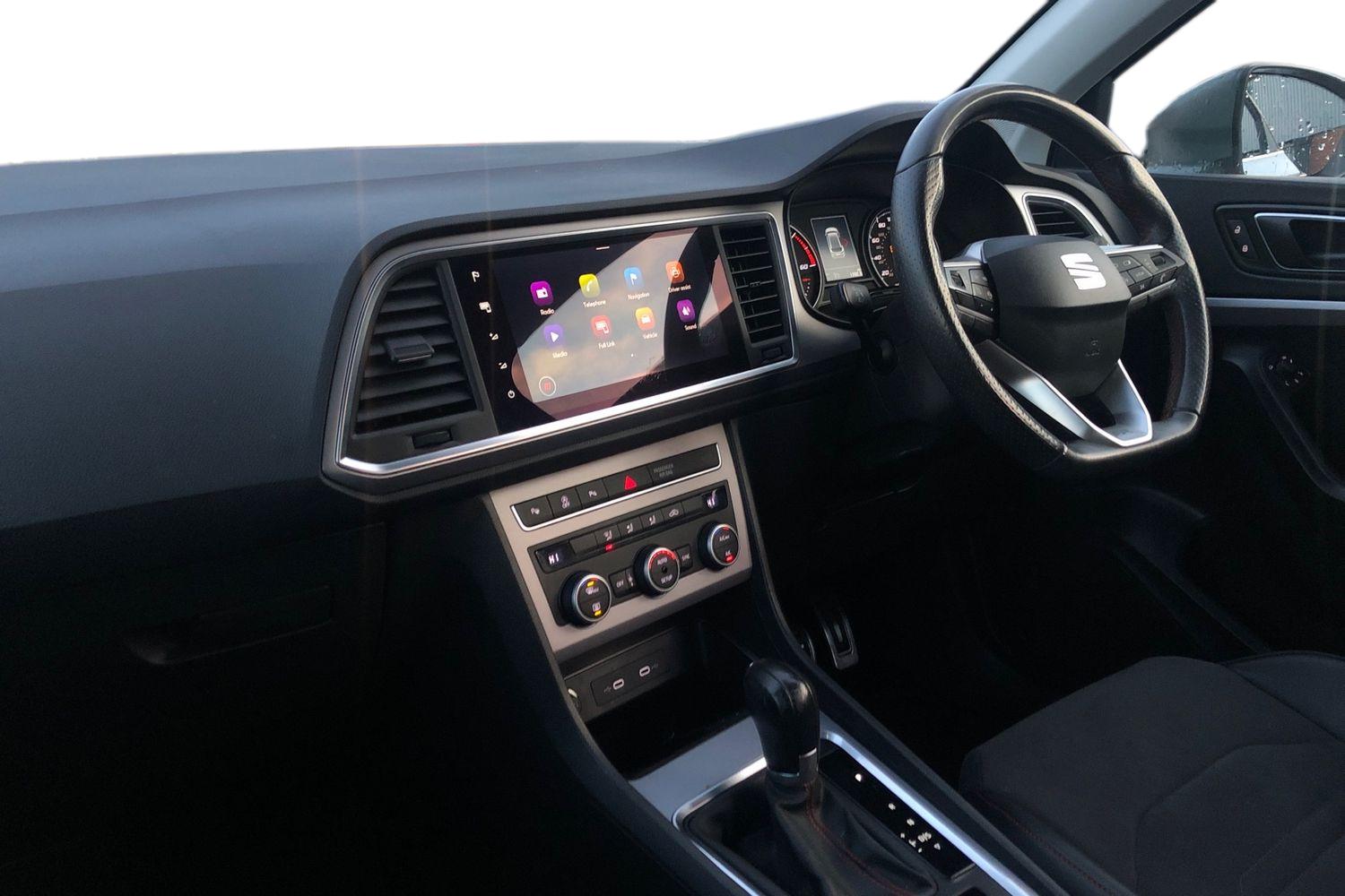 Used SEAT Ateca 2020 for sale - 76902626: Photo 4