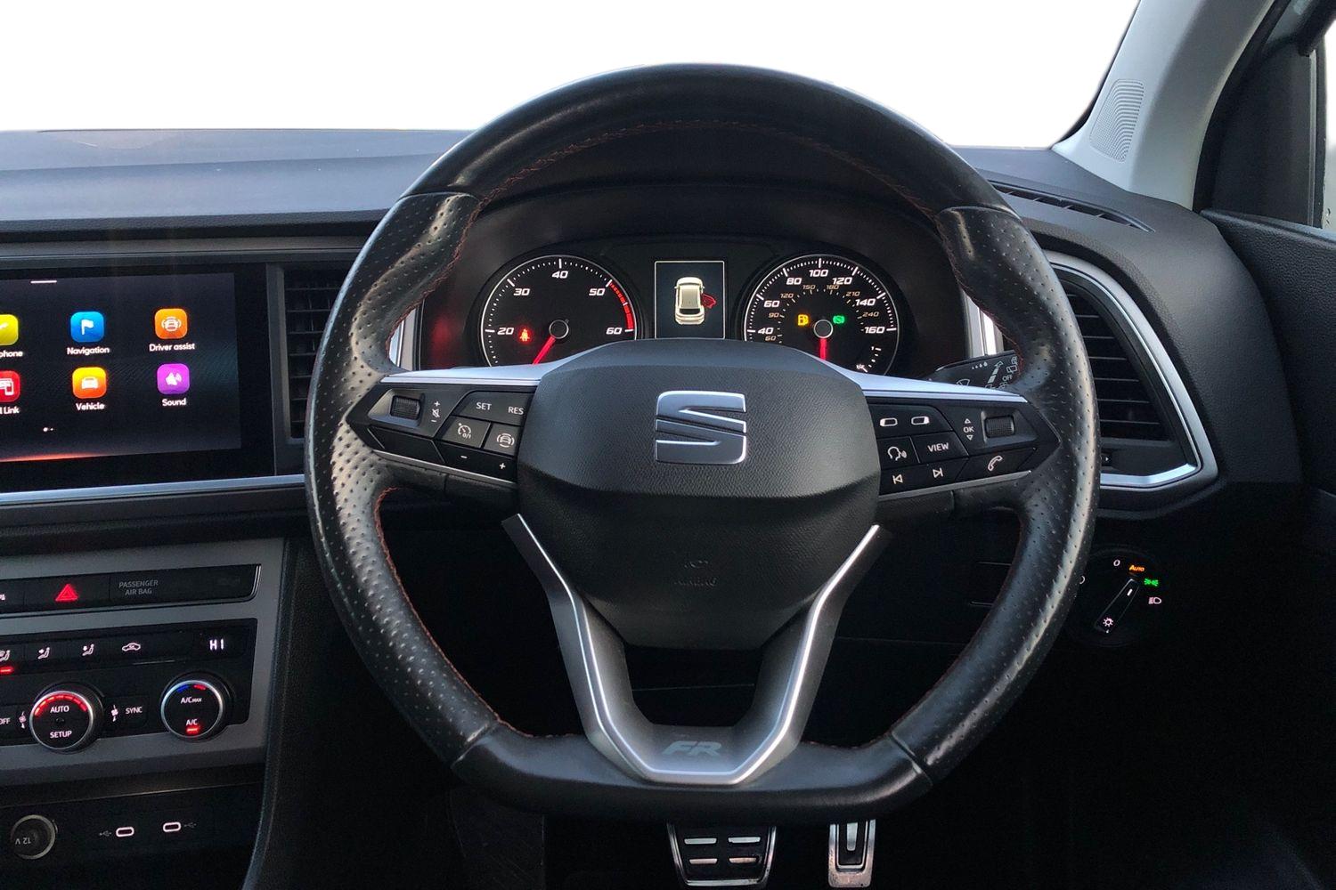 Used SEAT Ateca 2020 for sale - 76902626: Photo 5