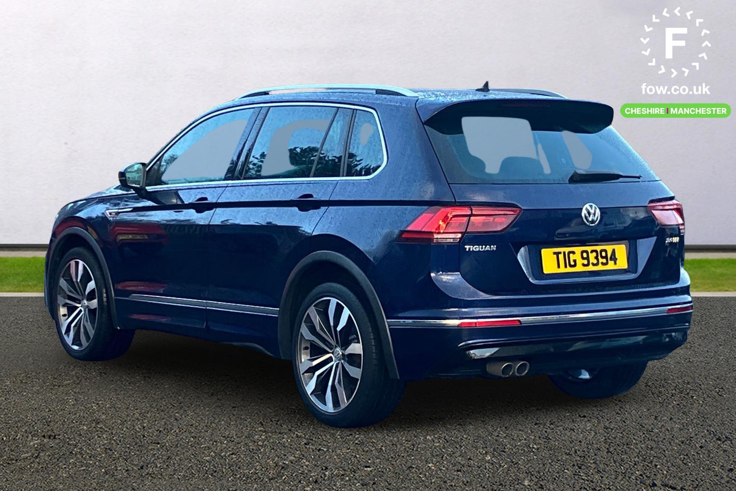 Used Volkswagen Tiguan 2017 for sale - 77361923: Photo 2