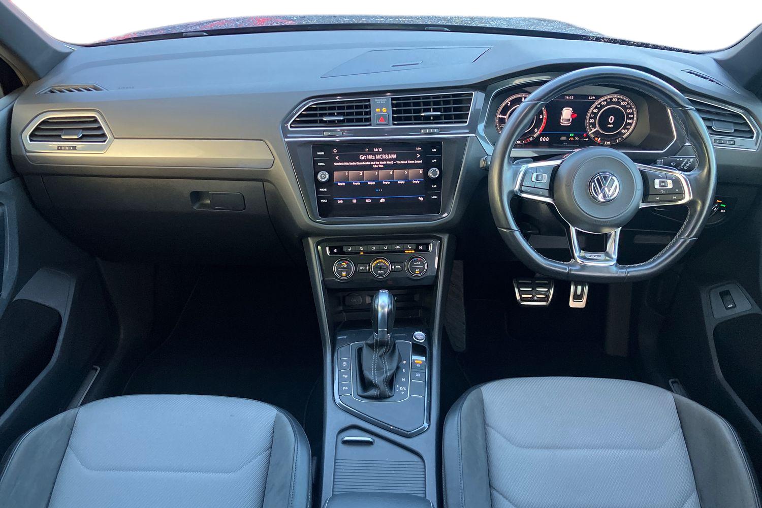 Used Volkswagen Tiguan 2017 for sale - 77361923: Photo 3