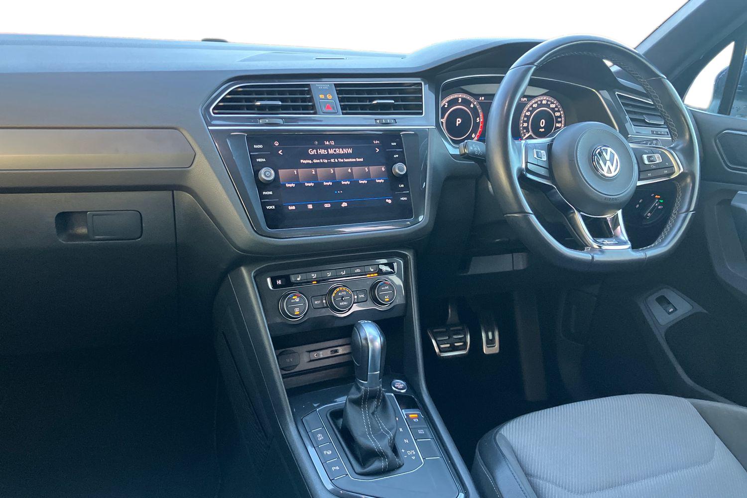 Used Volkswagen Tiguan 2017 for sale - 77361923: Photo 4