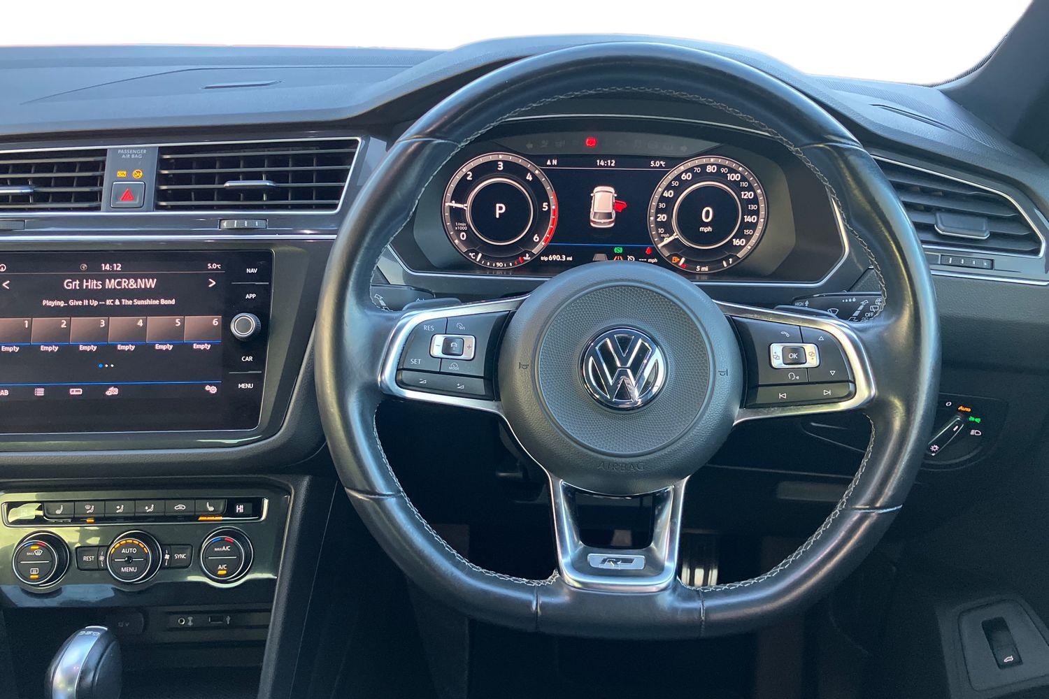 Used Volkswagen Tiguan 2017 for sale - 77361923: Photo 5