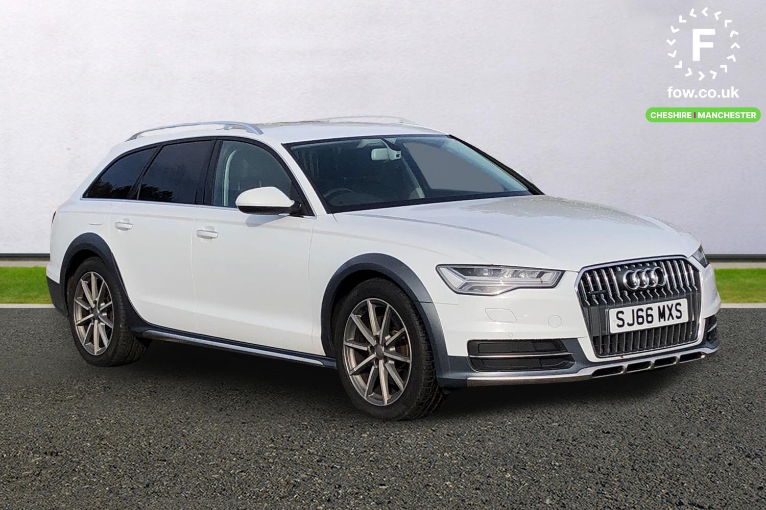 Used Audi A6 Allroad 2016 for sale - 76030545: Photo 1