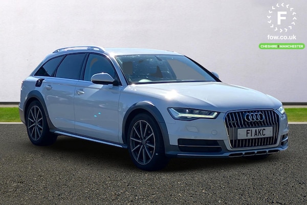 Used Audi A6 Allroad 2016 for sale - 76030545: Photo 1