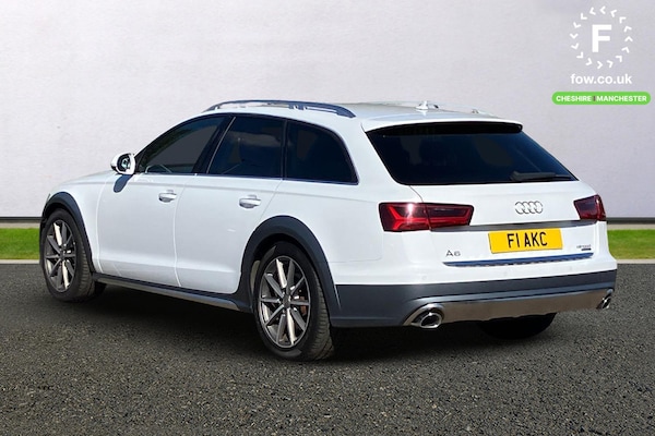 Used Audi A6 Allroad 2016 for sale - 76030545: Photo 2