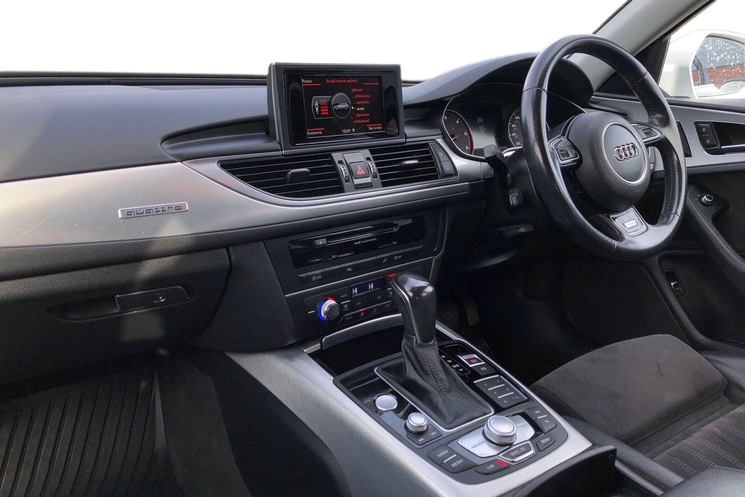 Used Audi A6 Allroad 2016 for sale - 76030545: Photo 4