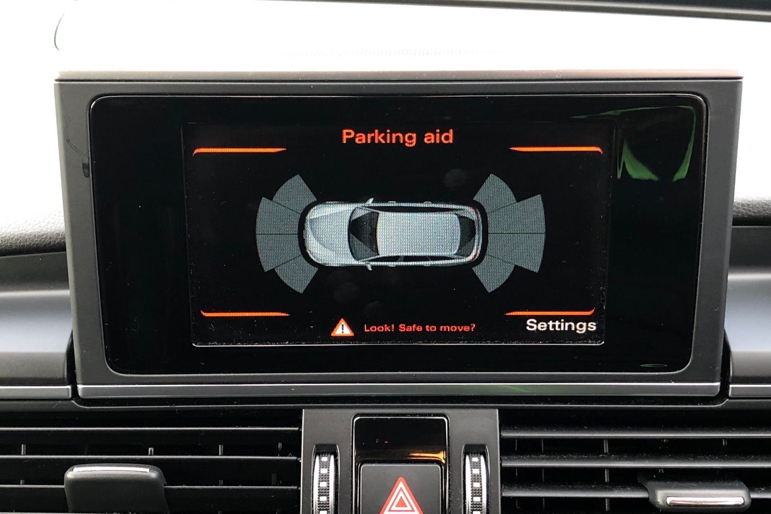 Used Audi A6 Allroad 2016 for sale - 76030545: Photo 7